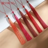 Wholesale and handcrafted 15CM long Chinese-style tassel tassels, ancient Hanfu, cheongsam, ethnic-style pendants, waist accessories Item Picture